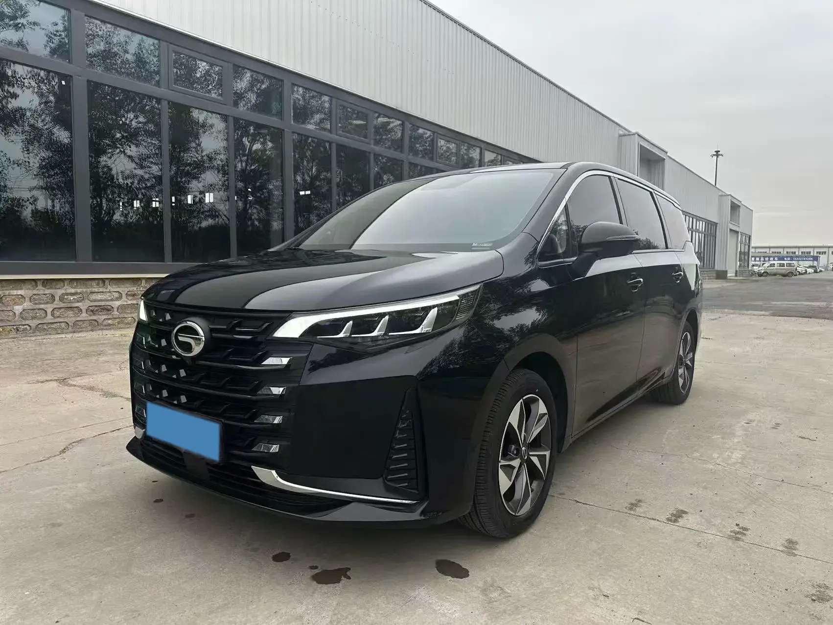 2023 GAC TRUMPCHI view 1