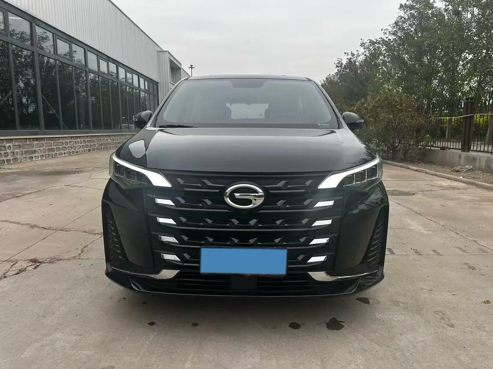 2023 GAC TRUMPCHI thumbnail 3