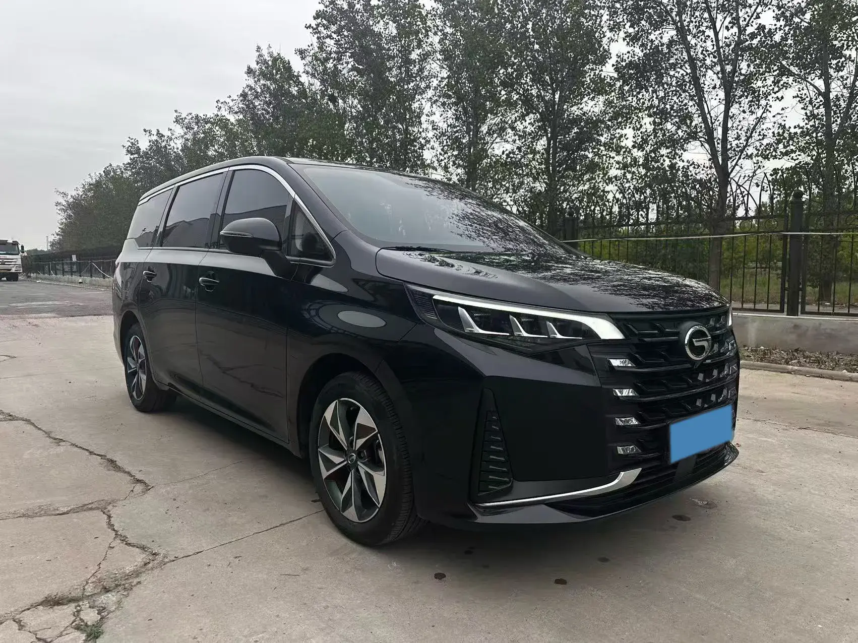 2023 GAC TRUMPCHI thumbnail 2