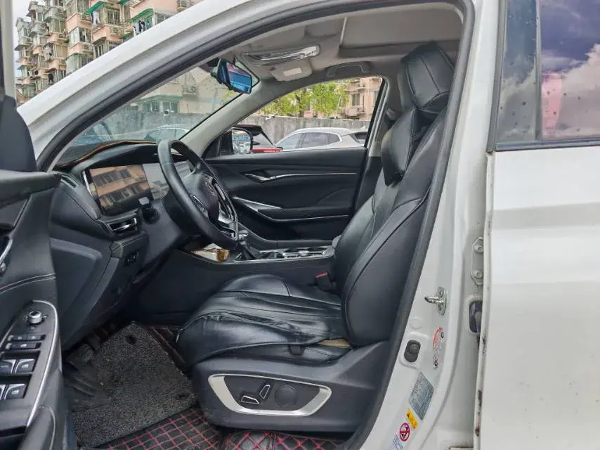 2020 CHANGAN CS75 thumbnail 3