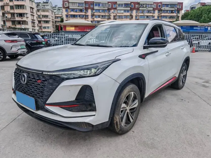 2020 CHANGAN CS75 view 1