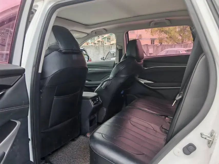 2020 CHANGAN CS75 thumbnail 4