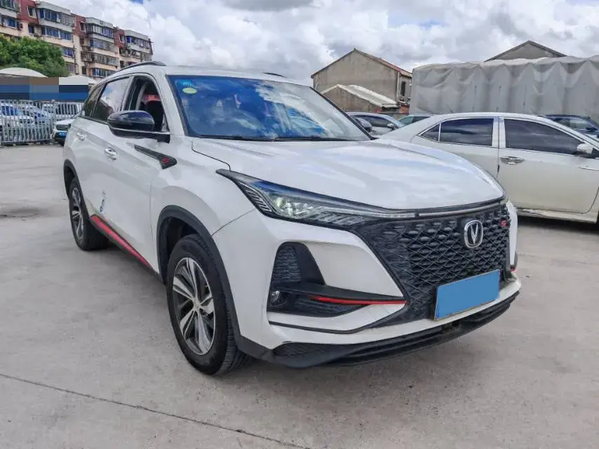 2020 CHANGAN CS75 thumbnail 2