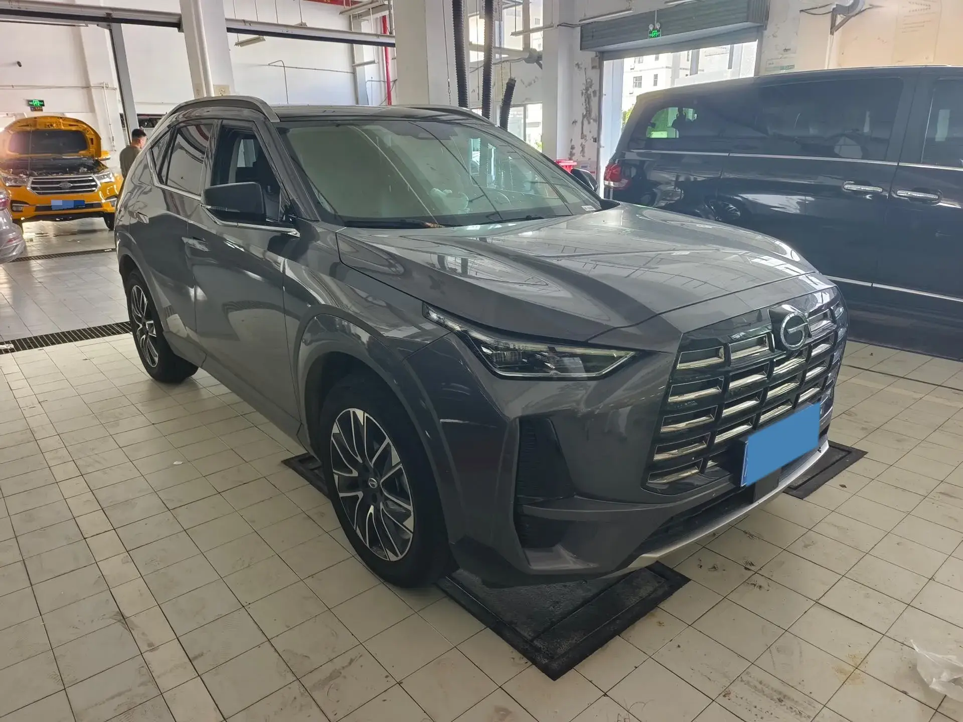 2024 GAC TRUMPCHI thumbnail 2