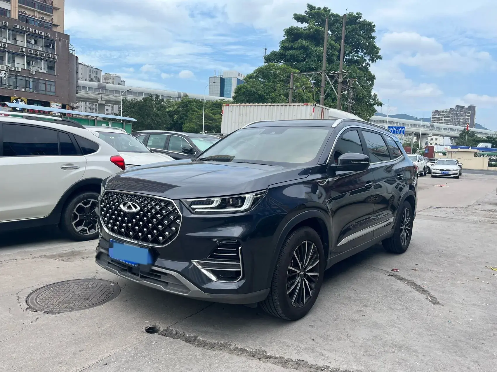 2021 CHERY TIGGO view 1