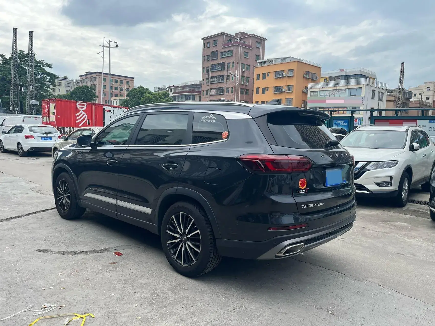 2021 CHERY TIGGO thumbnail 4