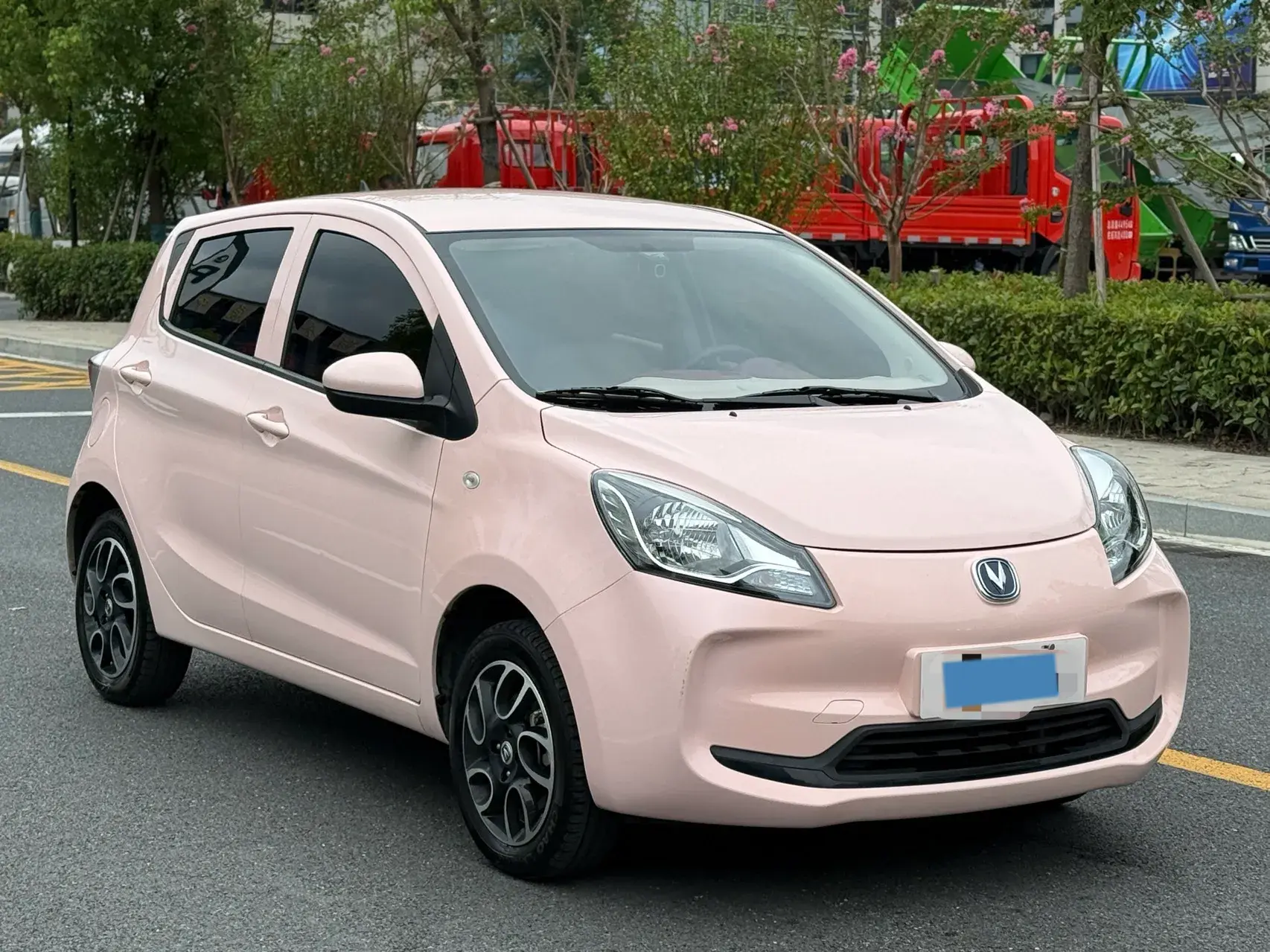 2021 CHANGAN BENBEN thumbnail 3