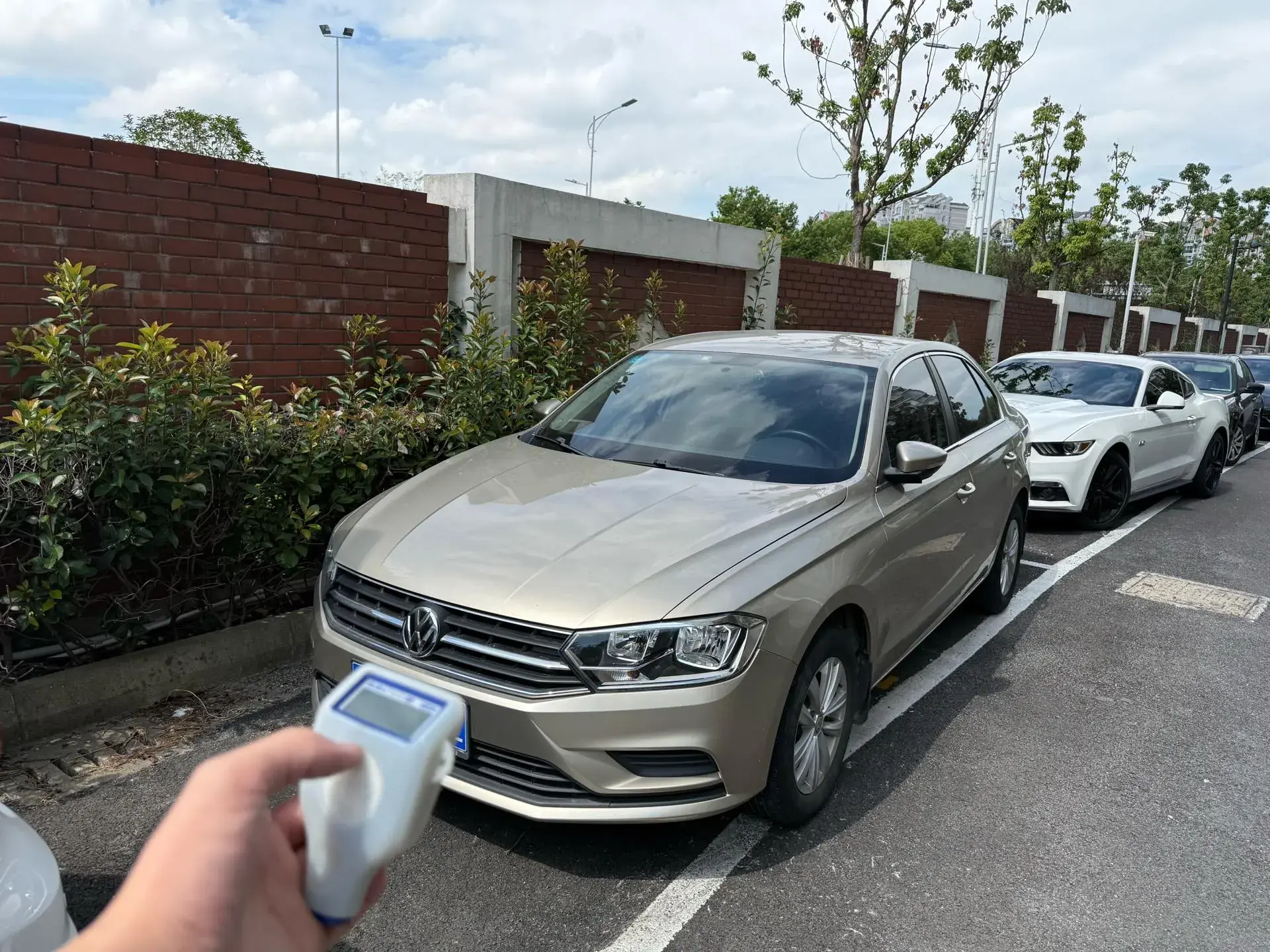 2018 VOLKSWAGEN BORA view 1