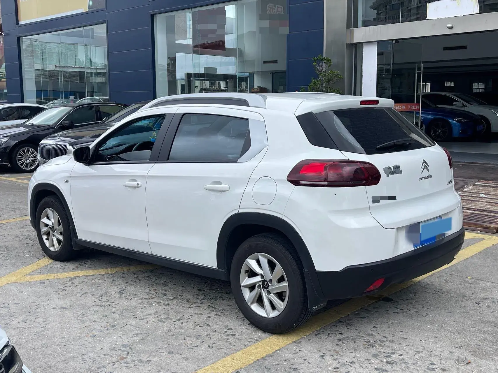 2018 CITROEN C3-XR thumbnail 4