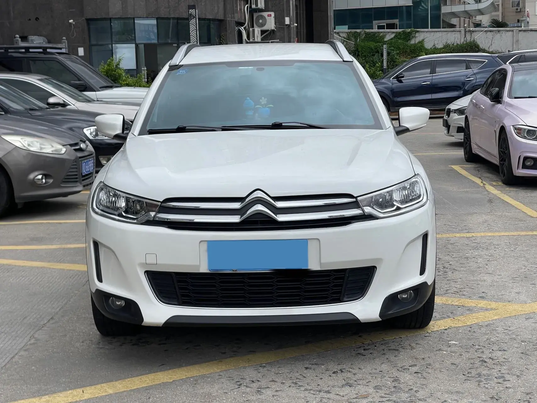 2018 CITROEN C3-XR thumbnail 2