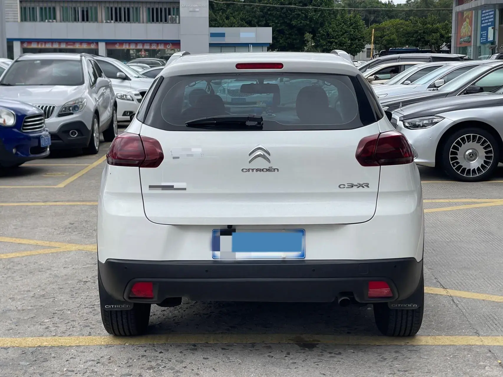 2018 CITROEN C3-XR thumbnail 3