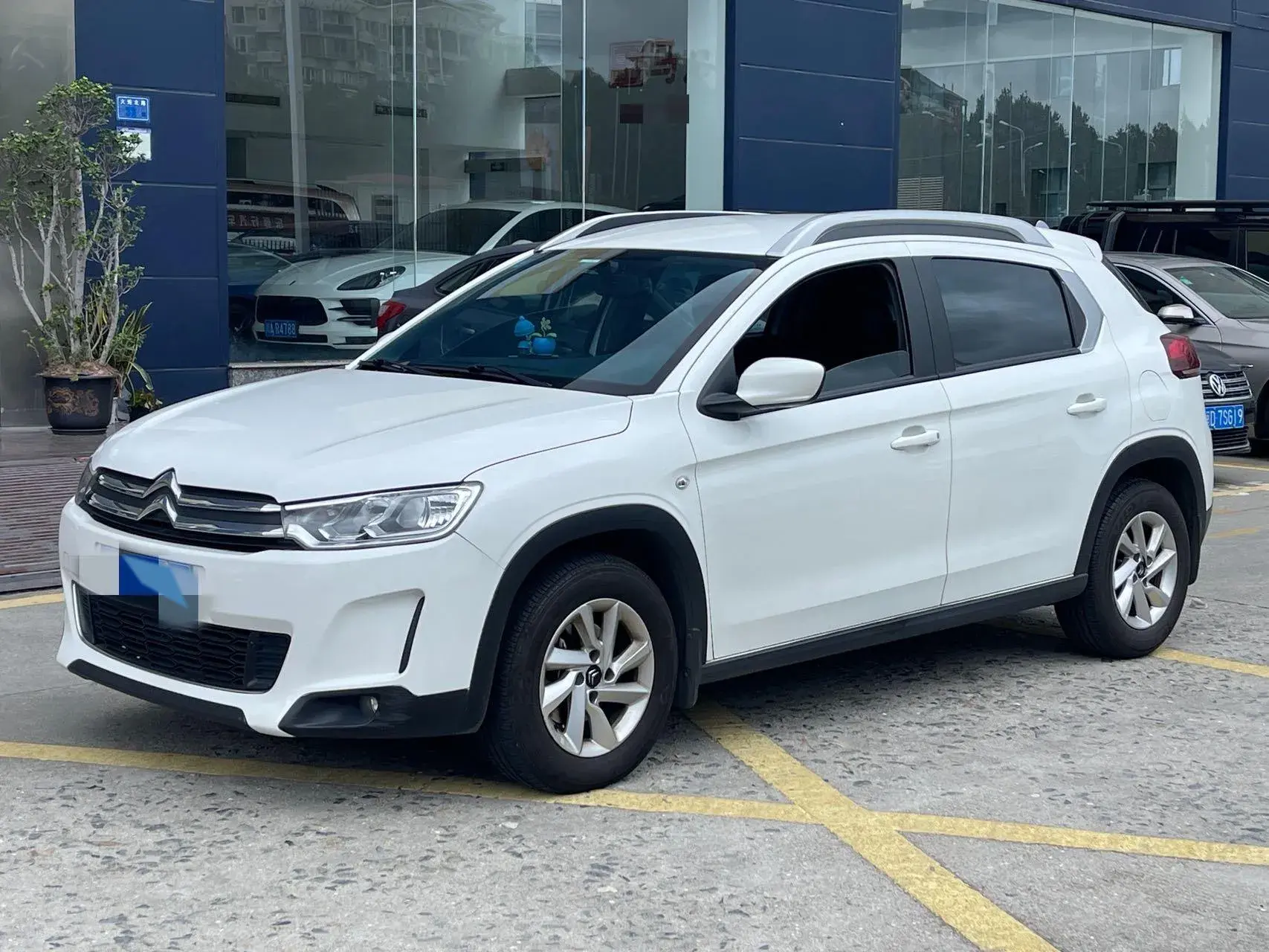 2018 CITROEN C3-XR view 1