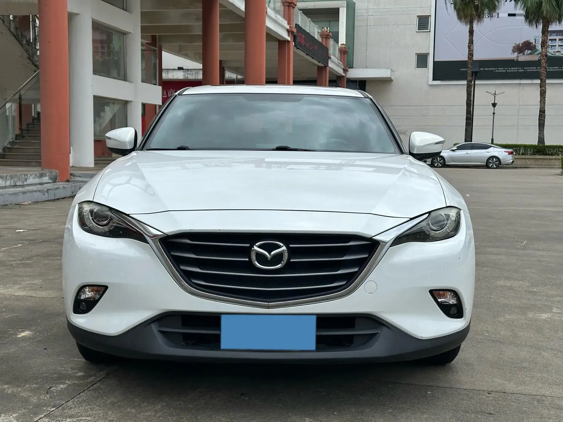 2018 MAZDA CX-4 thumbnail 2