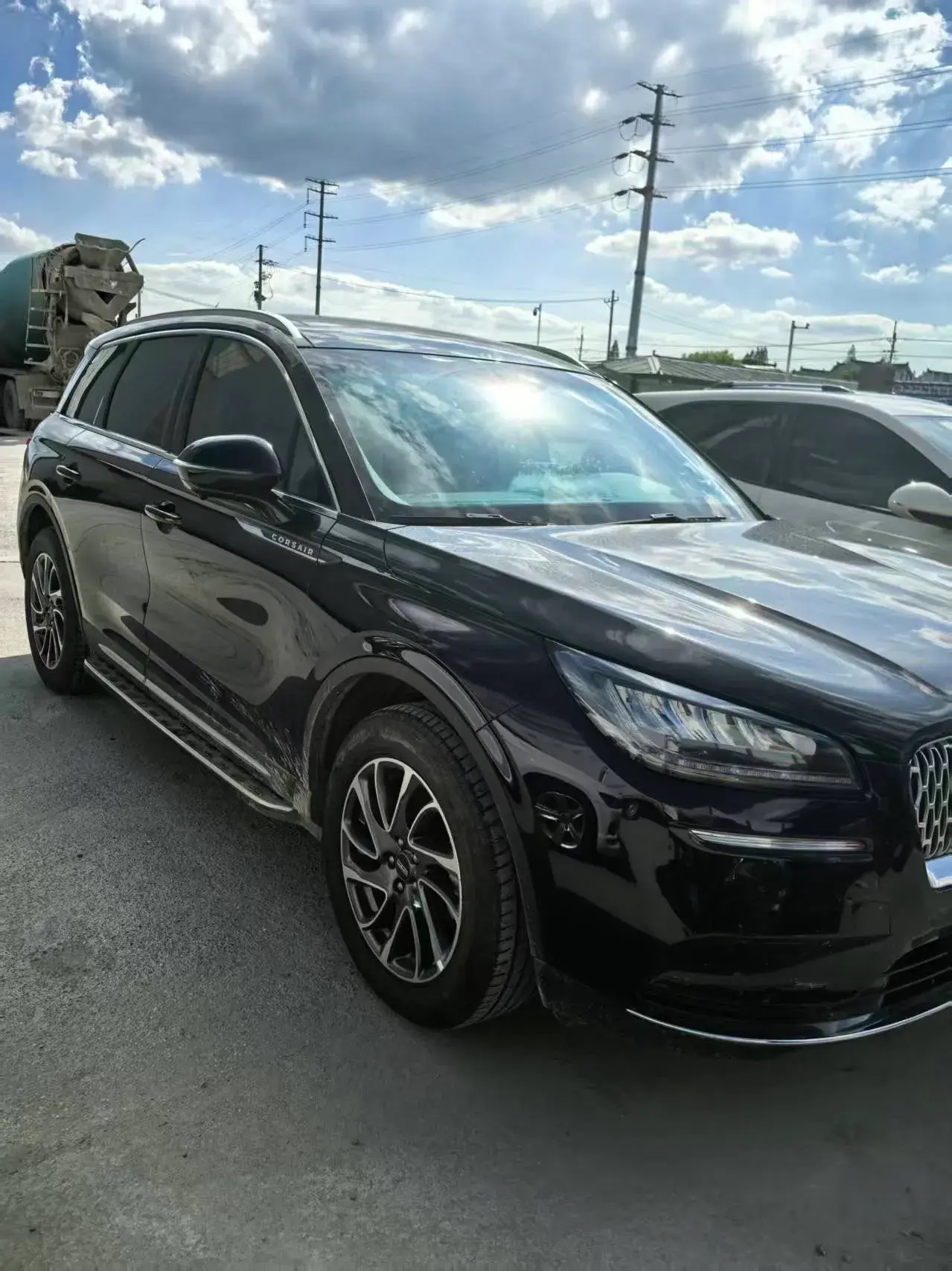 2021 LINCOLN CORSAIR thumbnail 2