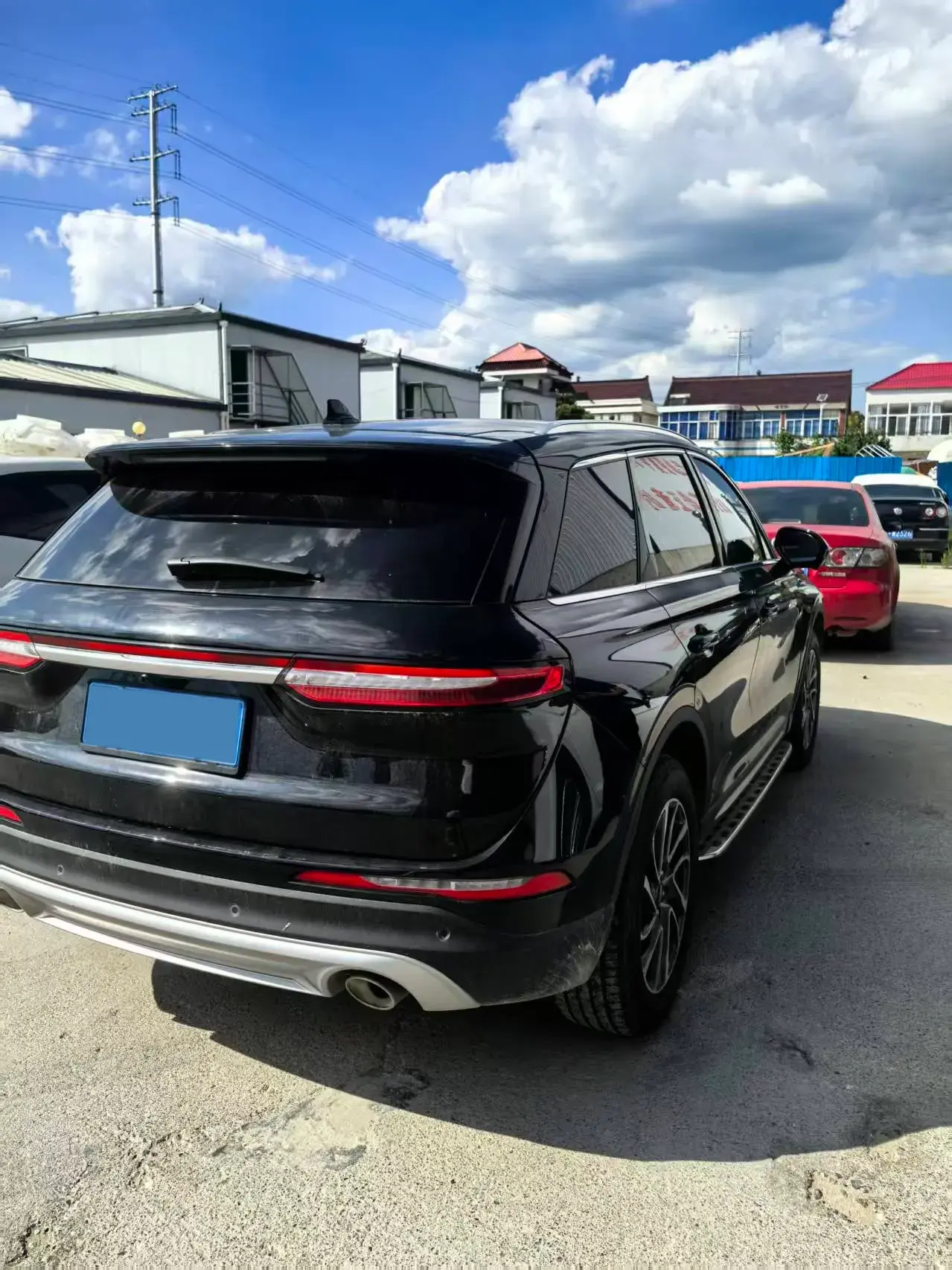 2021 LINCOLN CORSAIR thumbnail 3