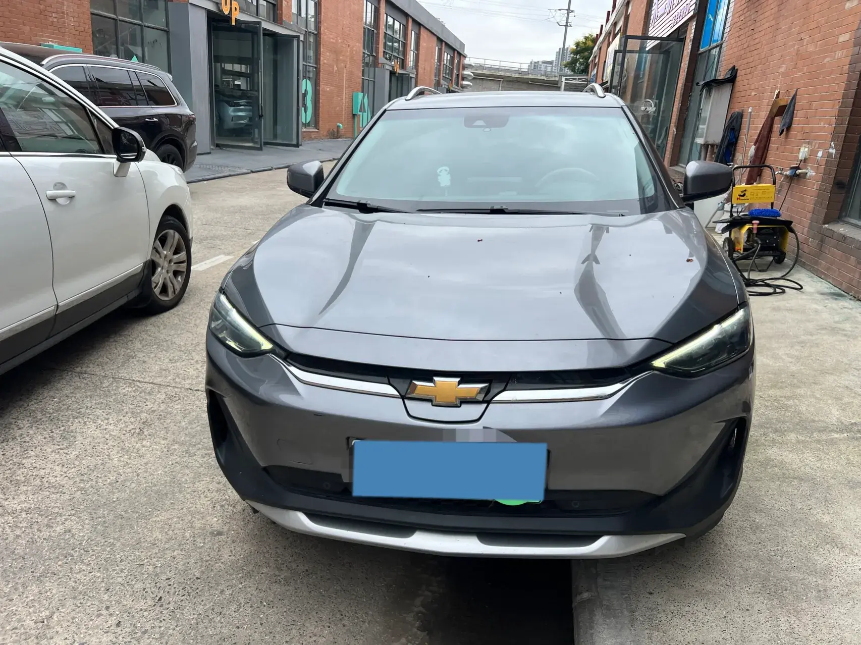 2021 CHEVROLET MENLO thumbnail 3