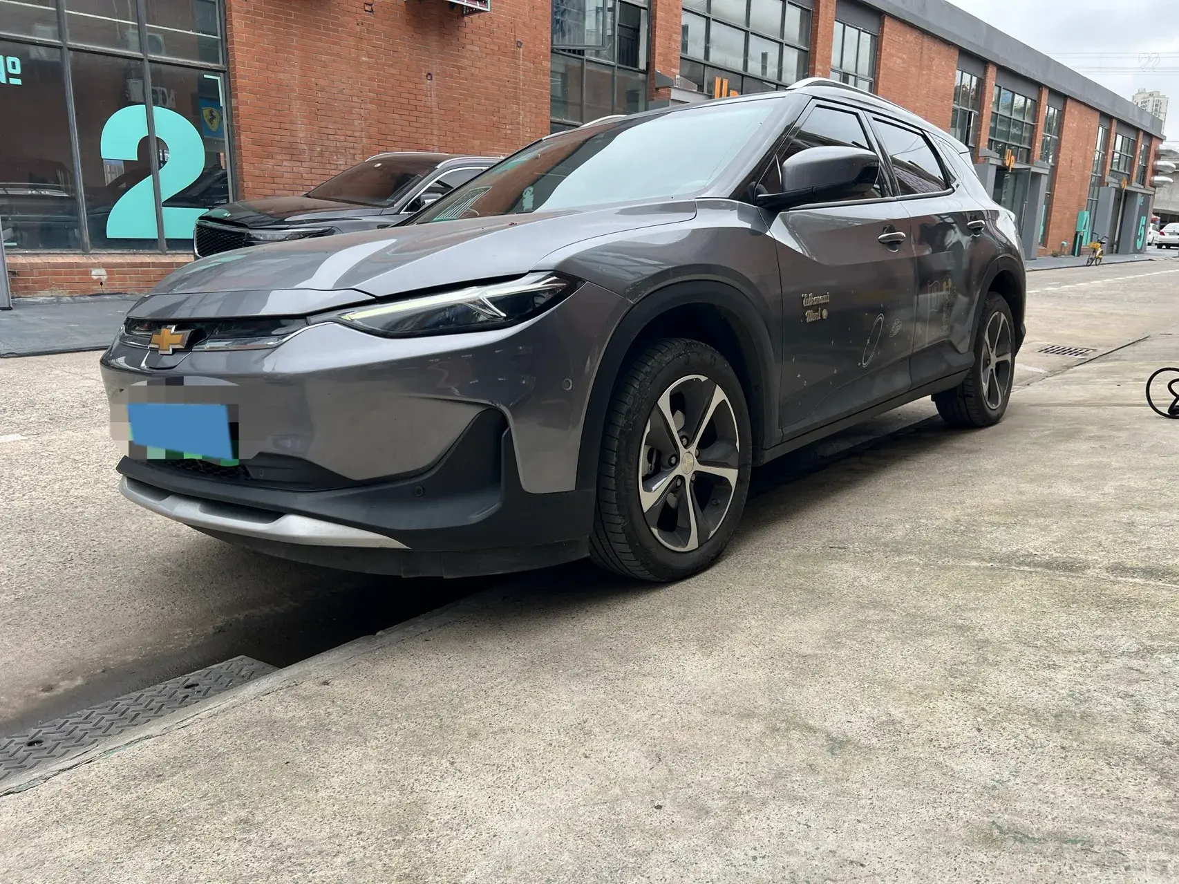 2021 CHEVROLET MENLO view 1