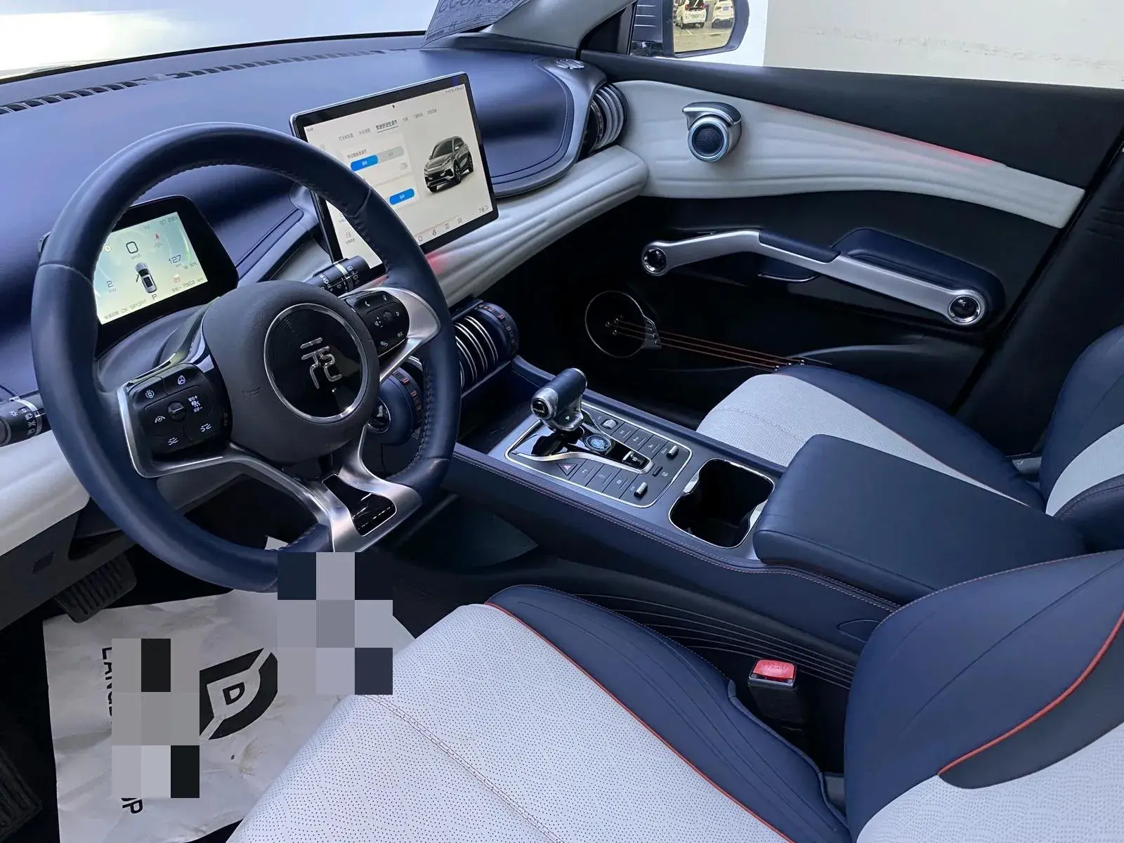 2022 BYD YUAN thumbnail 4