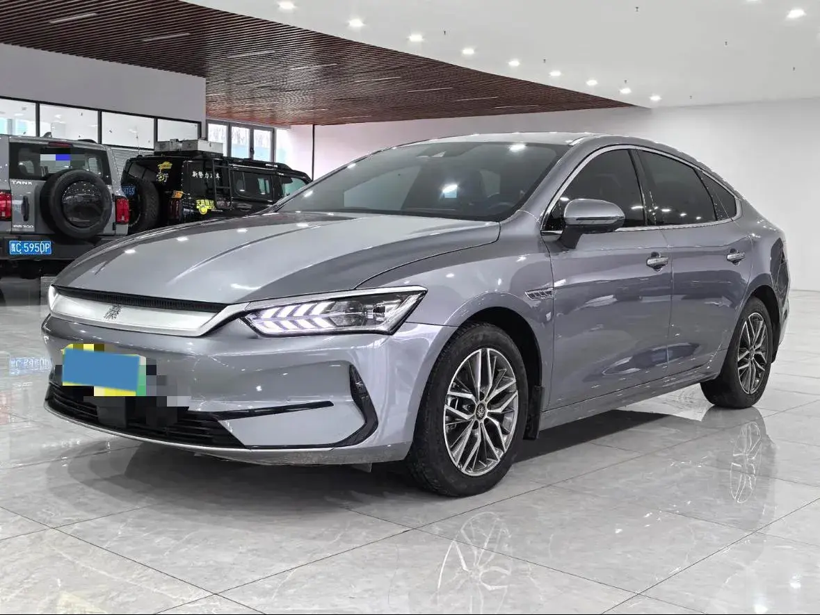 2021 BYD QIN view 1