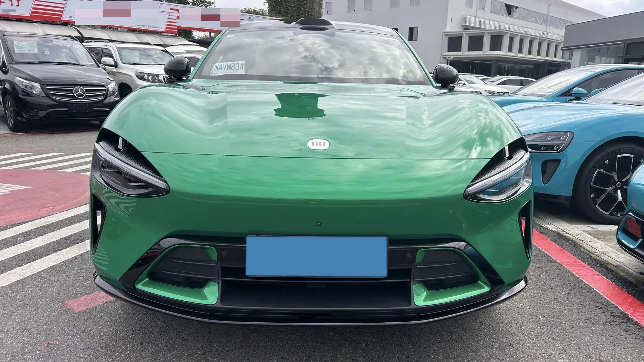 2025 MI YU7 thumbnail 2