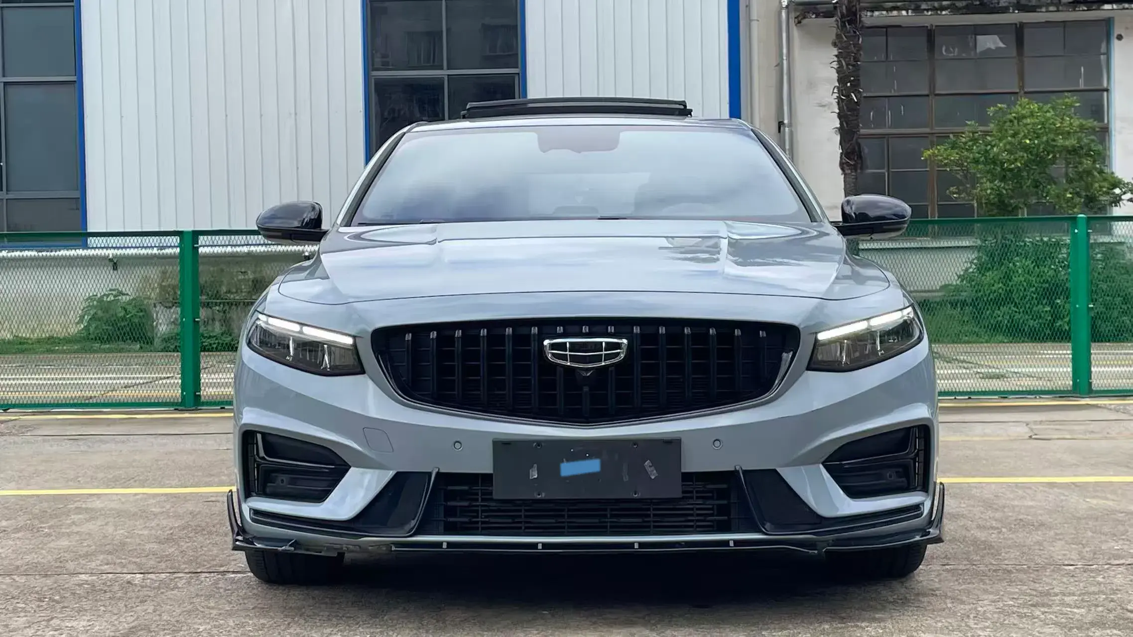 2023 GEELY PREFACE thumbnail 2