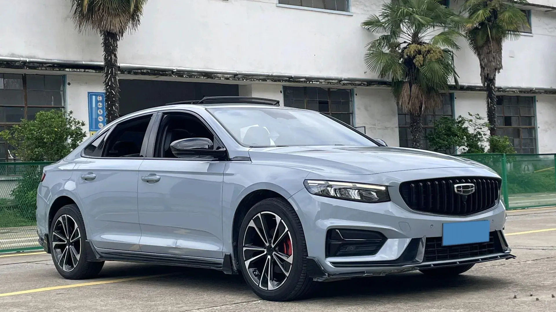 2023 GEELY PREFACE thumbnail 3