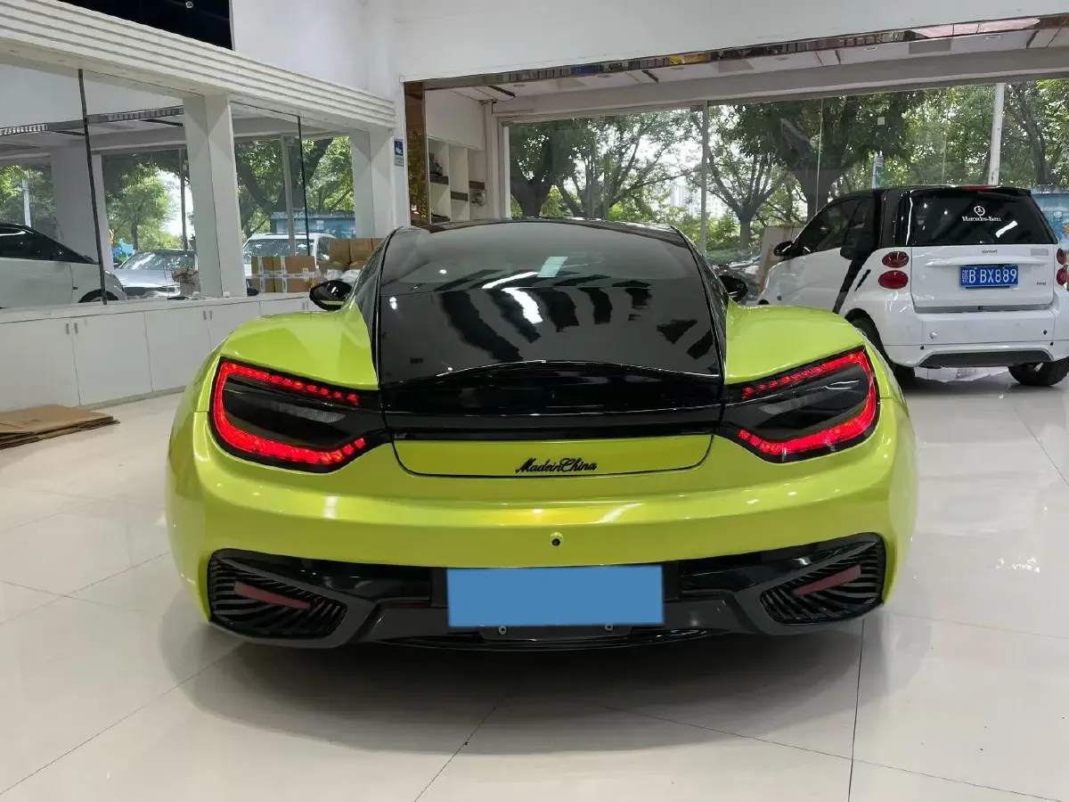 2018 QianTu K50 BEV 78.84KWH,autocango,china used car exporter,china ev exporter,chinese used car exporter,chinese used ev exporter