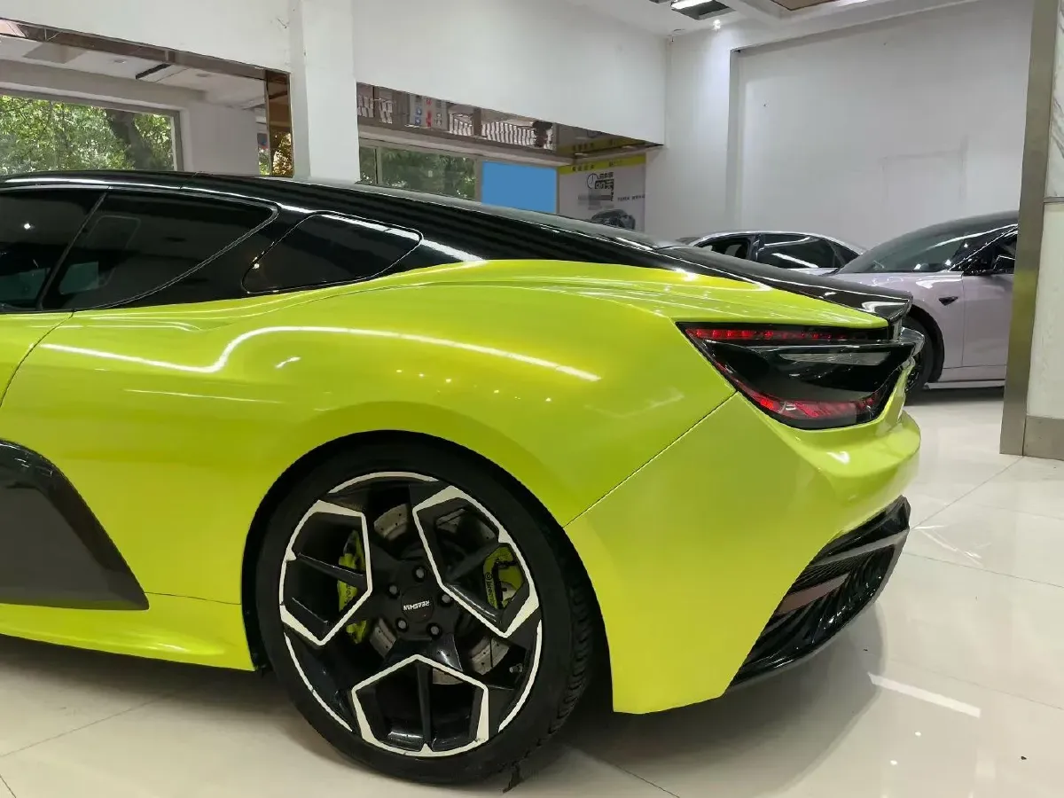 2018 QianTu K50 BEV 78.84KWH,autocango,china used car exporter,china ev exporter,chinese used car exporter,chinese used ev exporter