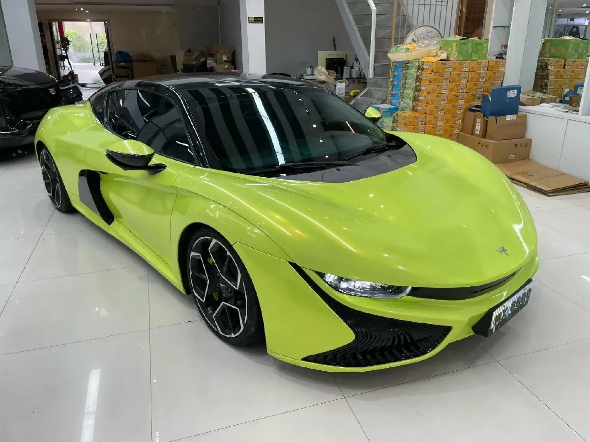 2018 QianTu K50 BEV 78.84KWH,autocango,china used car exporter,china ev exporter,chinese used car exporter,chinese used ev exporter