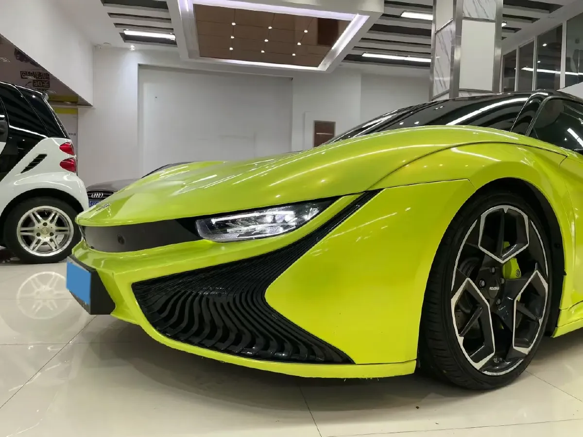 2018 QianTu K50 BEV 78.84KWH,autocango,china used car exporter,china ev exporter,chinese used car exporter,chinese used ev exporter