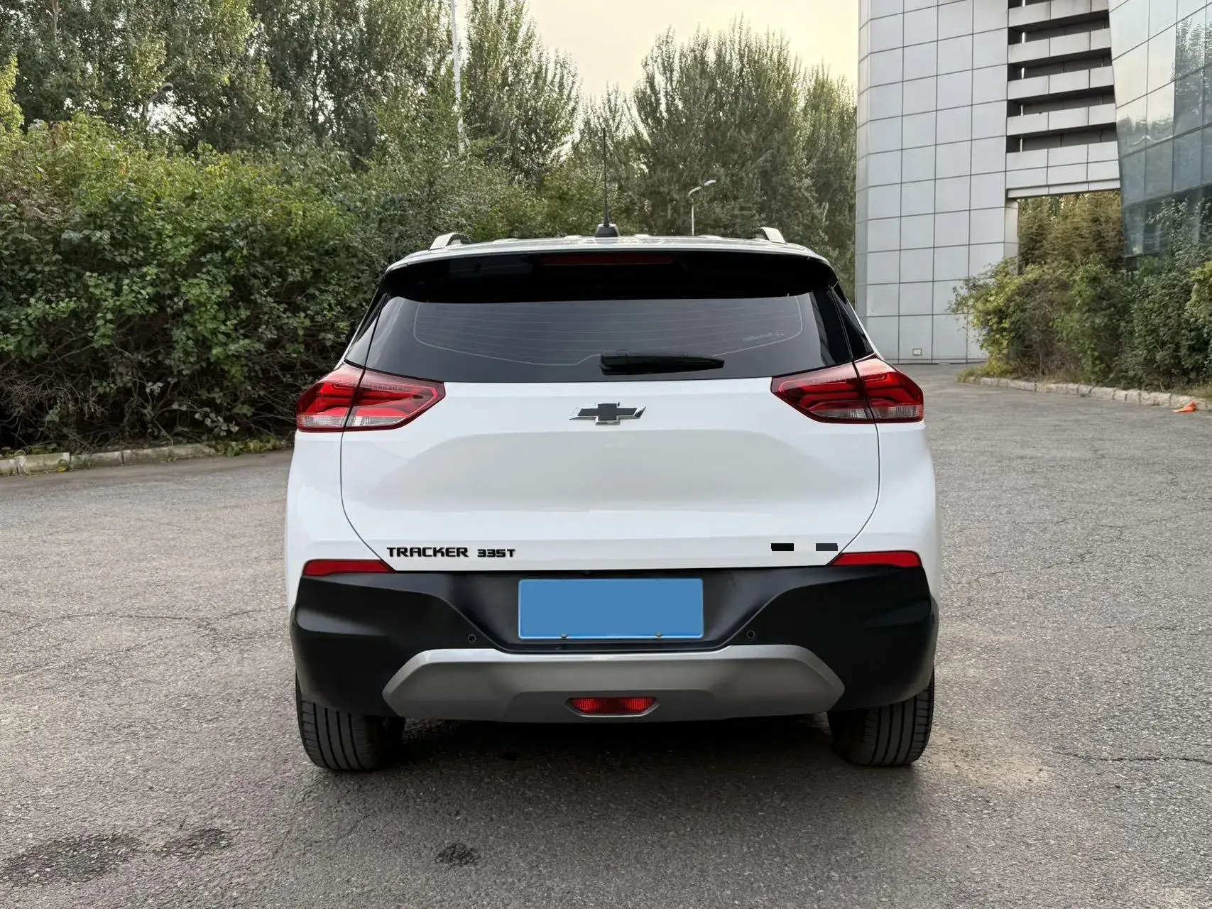 2021 CHEVROLET TRAX thumbnail 3