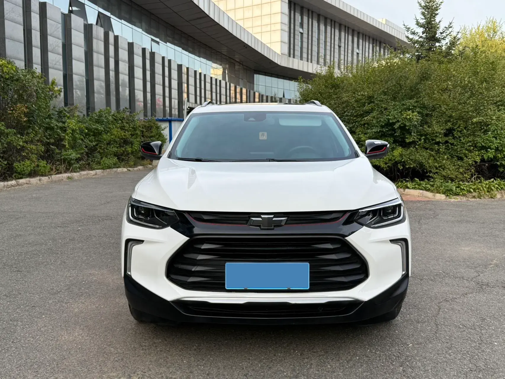 2021 CHEVROLET TRAX thumbnail 2