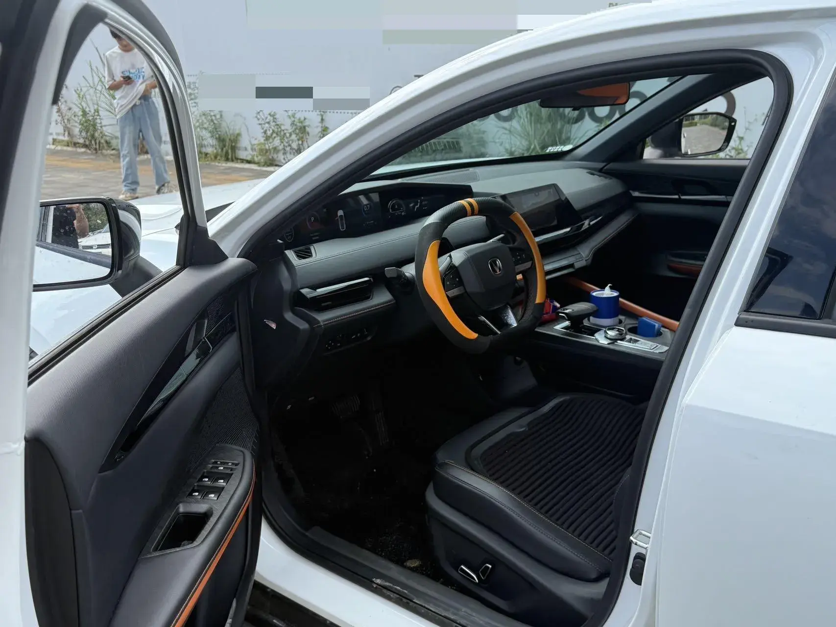 2022 CHANGAN UNI-V thumbnail 4