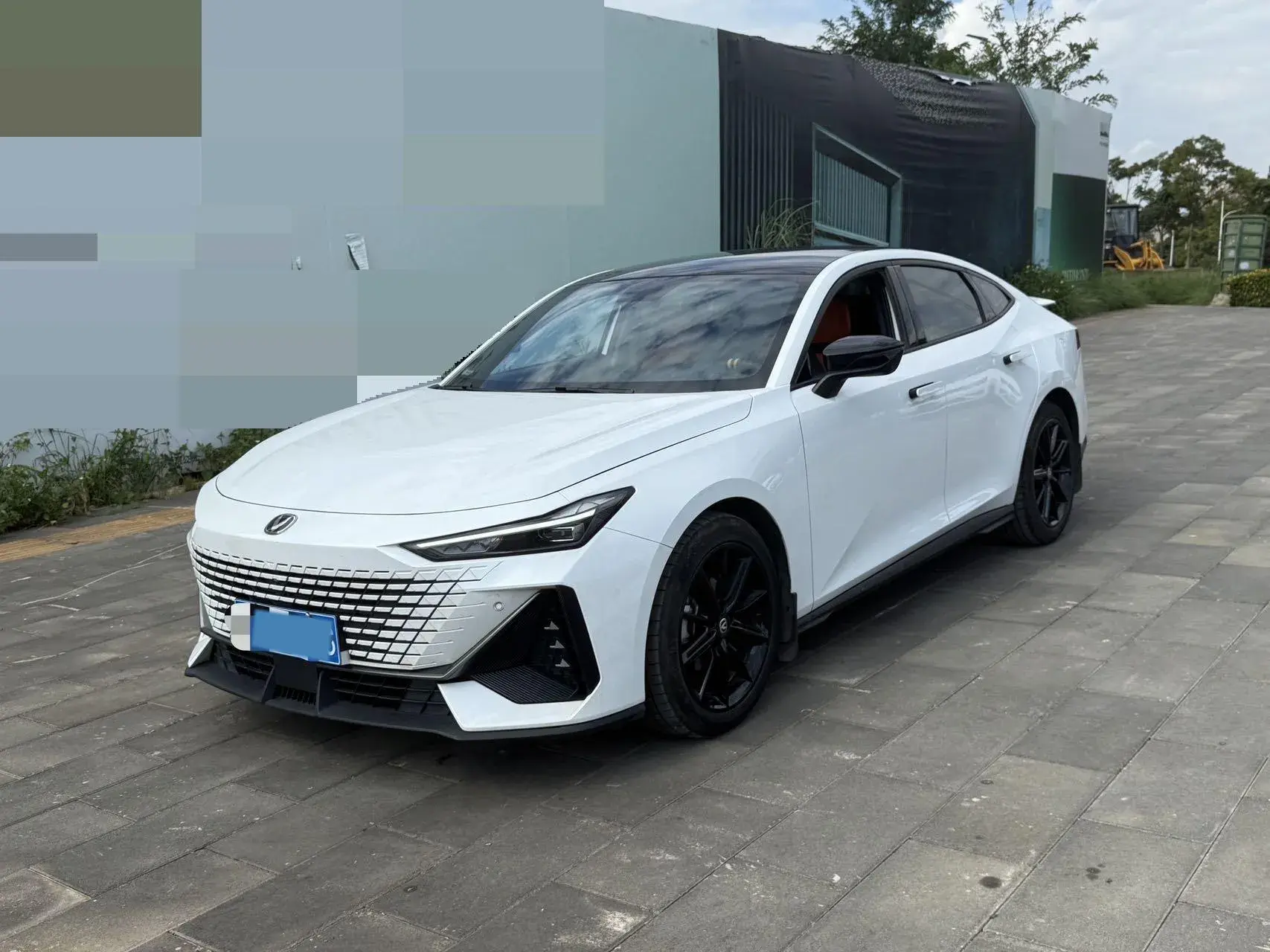 2022 CHANGAN UNI-V view 1