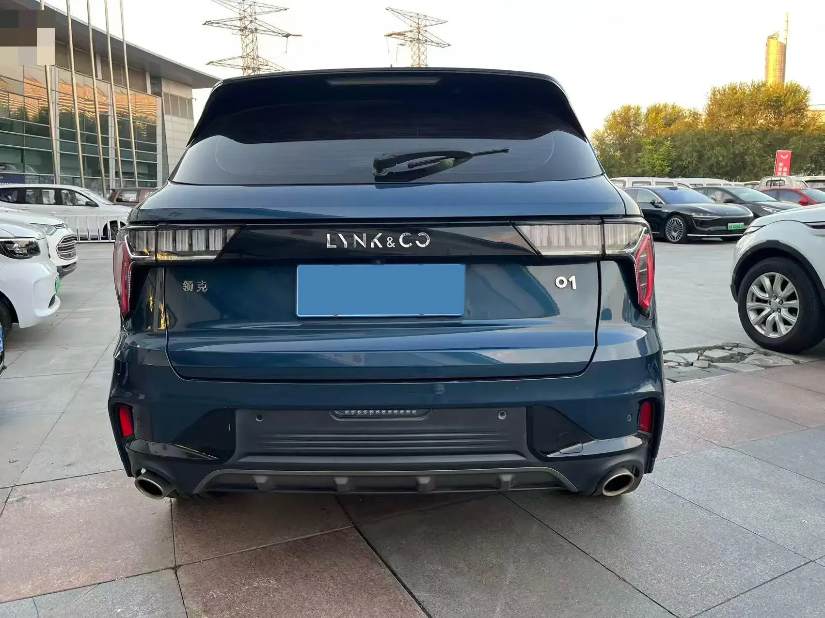 2021 LYNK&CO 01 thumbnail 3