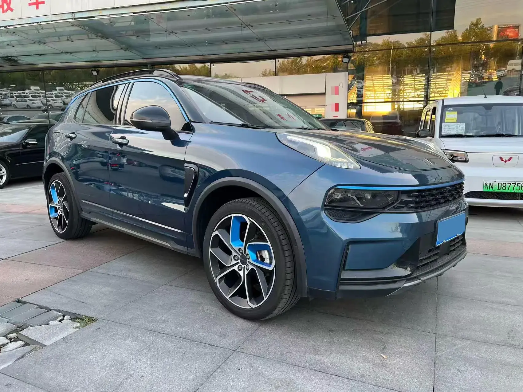 2021 LYNK&CO 01 thumbnail 4