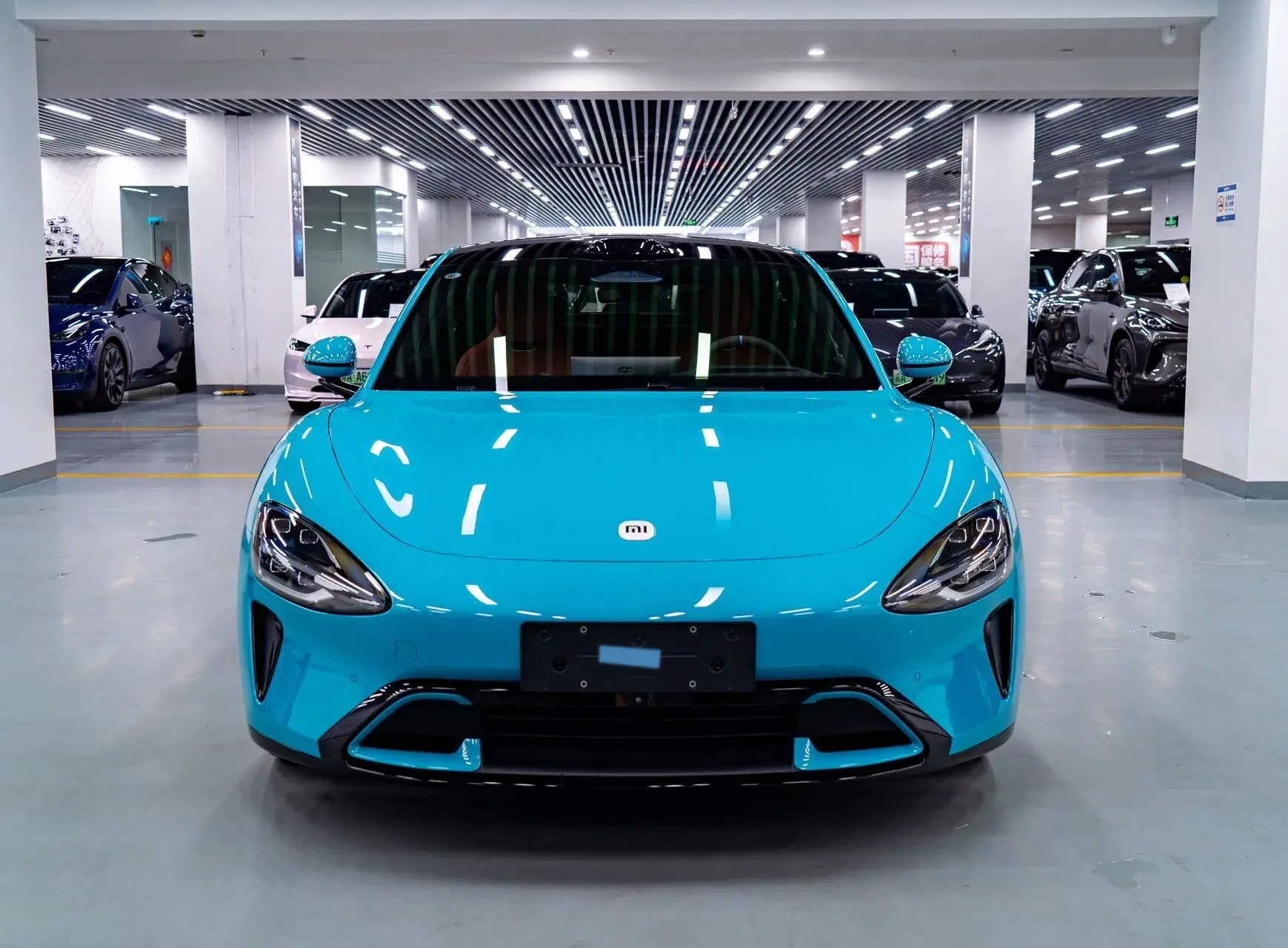 2024 MI SU7 thumbnail 2