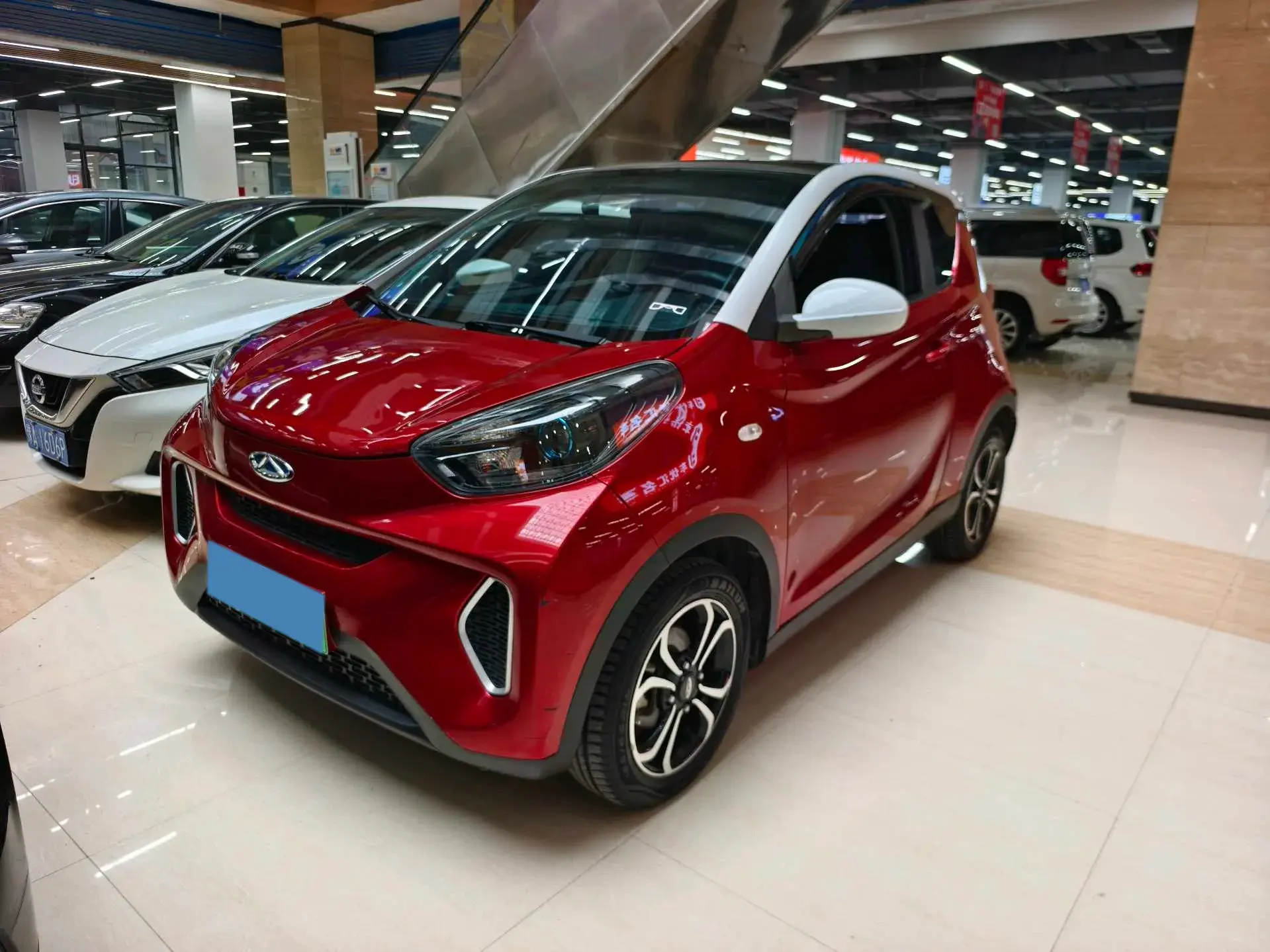 2019 CHERY LITTLE view 1