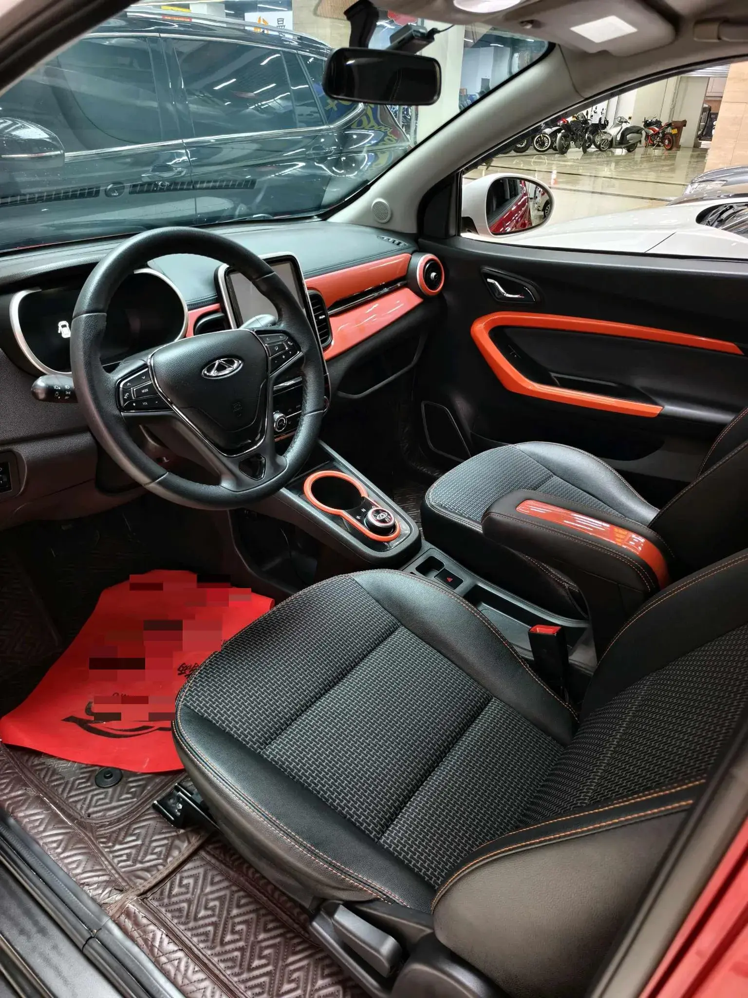 2019 CHERY LITTLE thumbnail 2