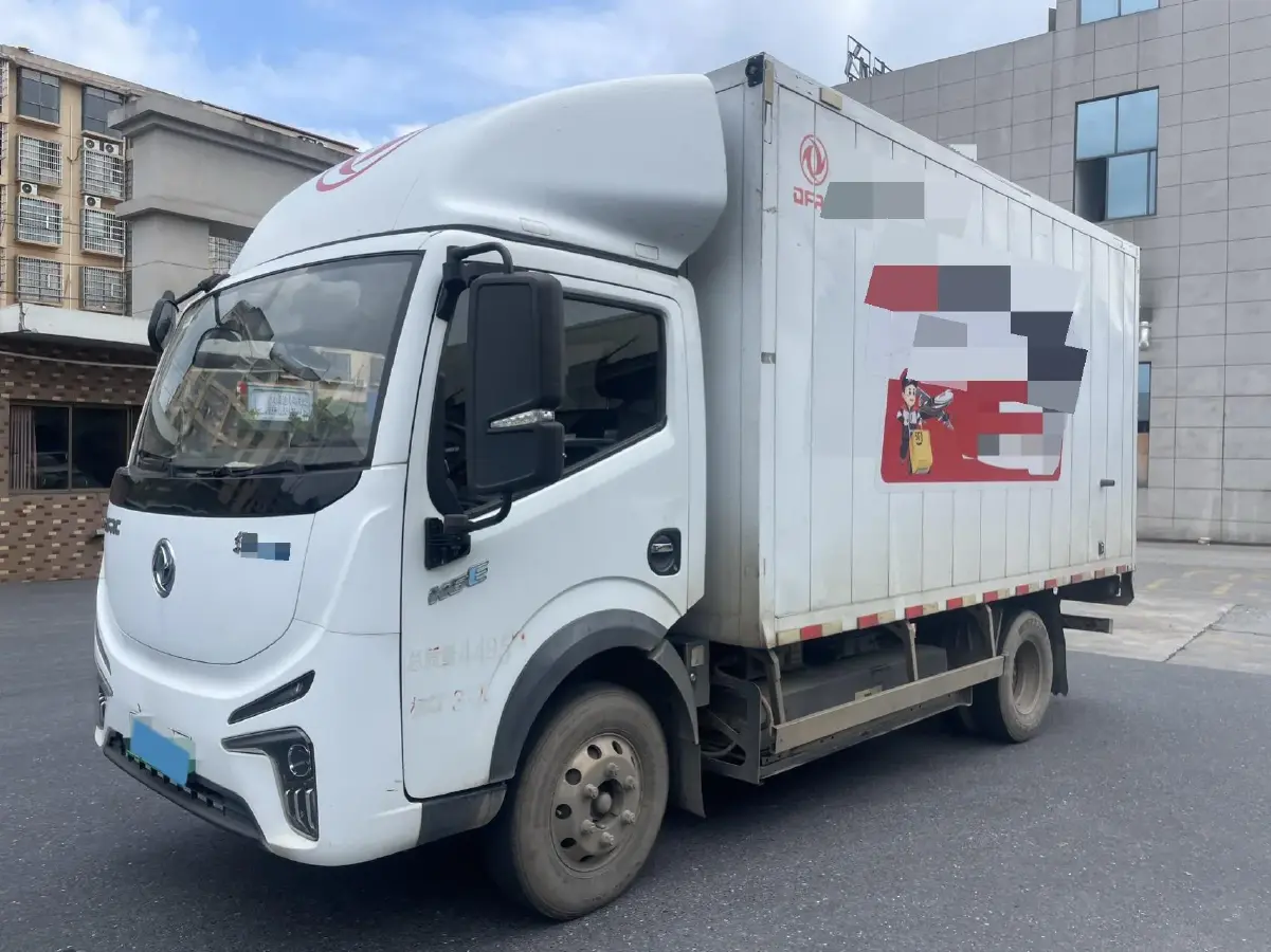 2021 DongFeng FuKang e Elysee 5MT BEV 30.7KWH