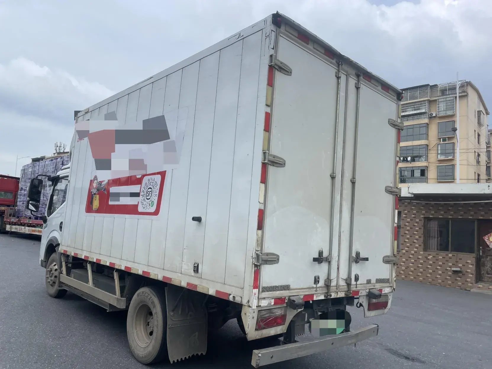 2021 DONGFENG FUKANG thumbnail 3