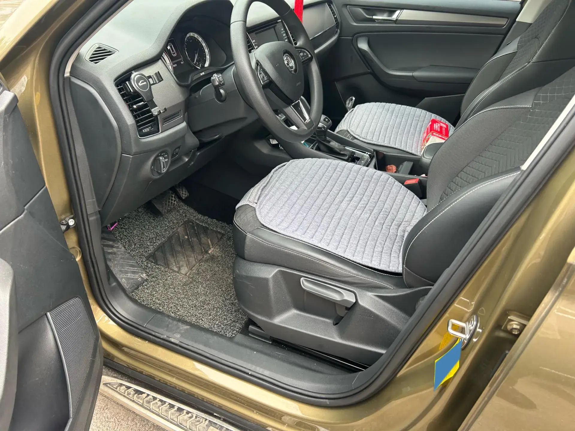 2017 SKODA KODIAK thumbnail 4