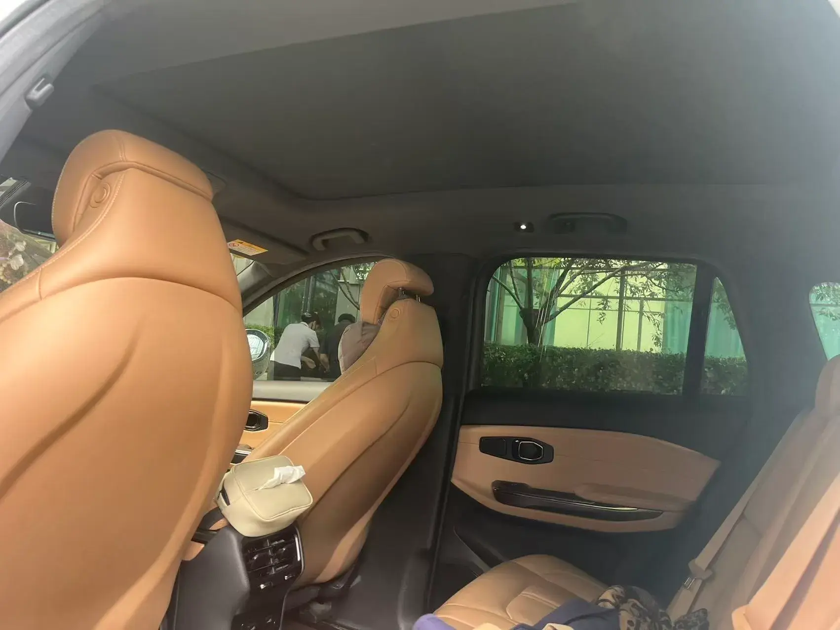 2020 NIO ES6 thumbnail 4