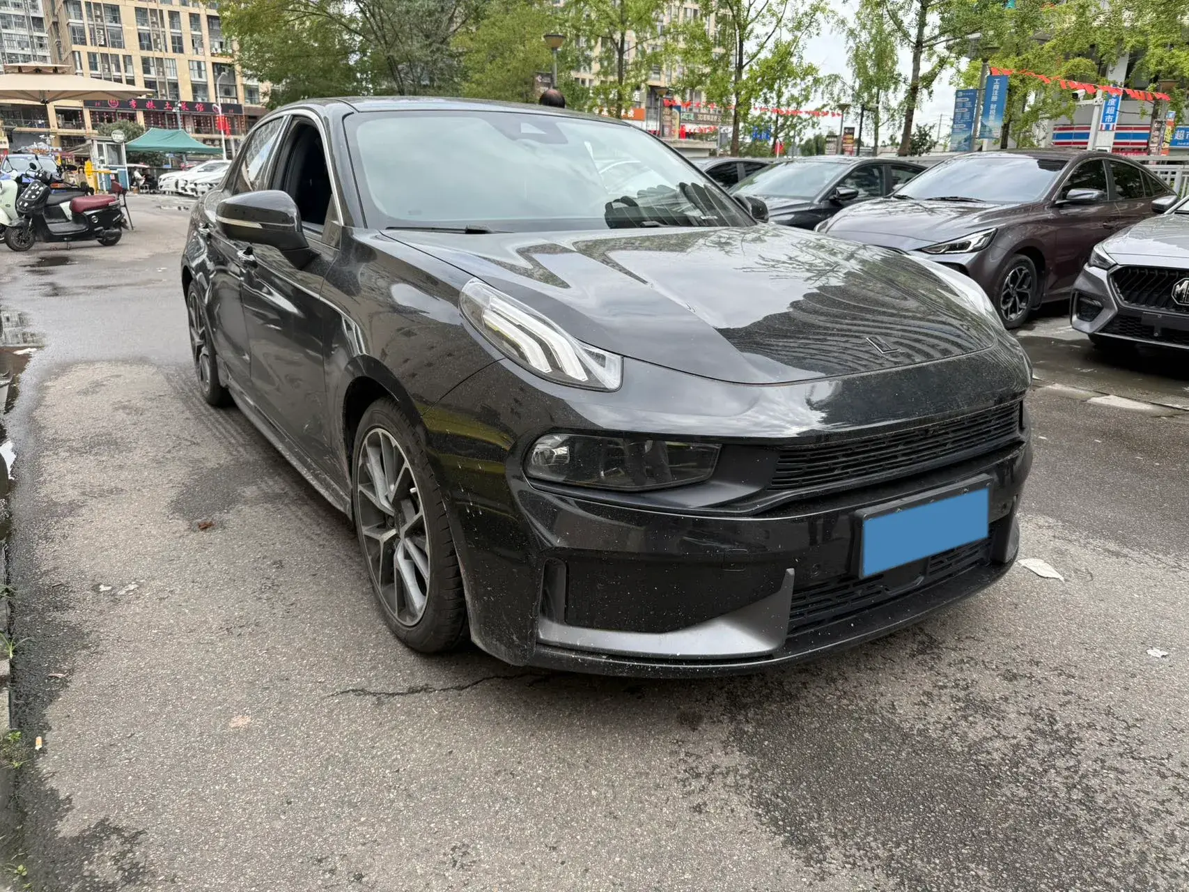 2020 LYNK&CO 03 thumbnail 3