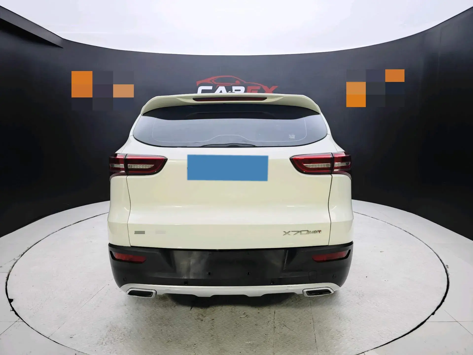 2018 JETOUR X70 thumbnail 4