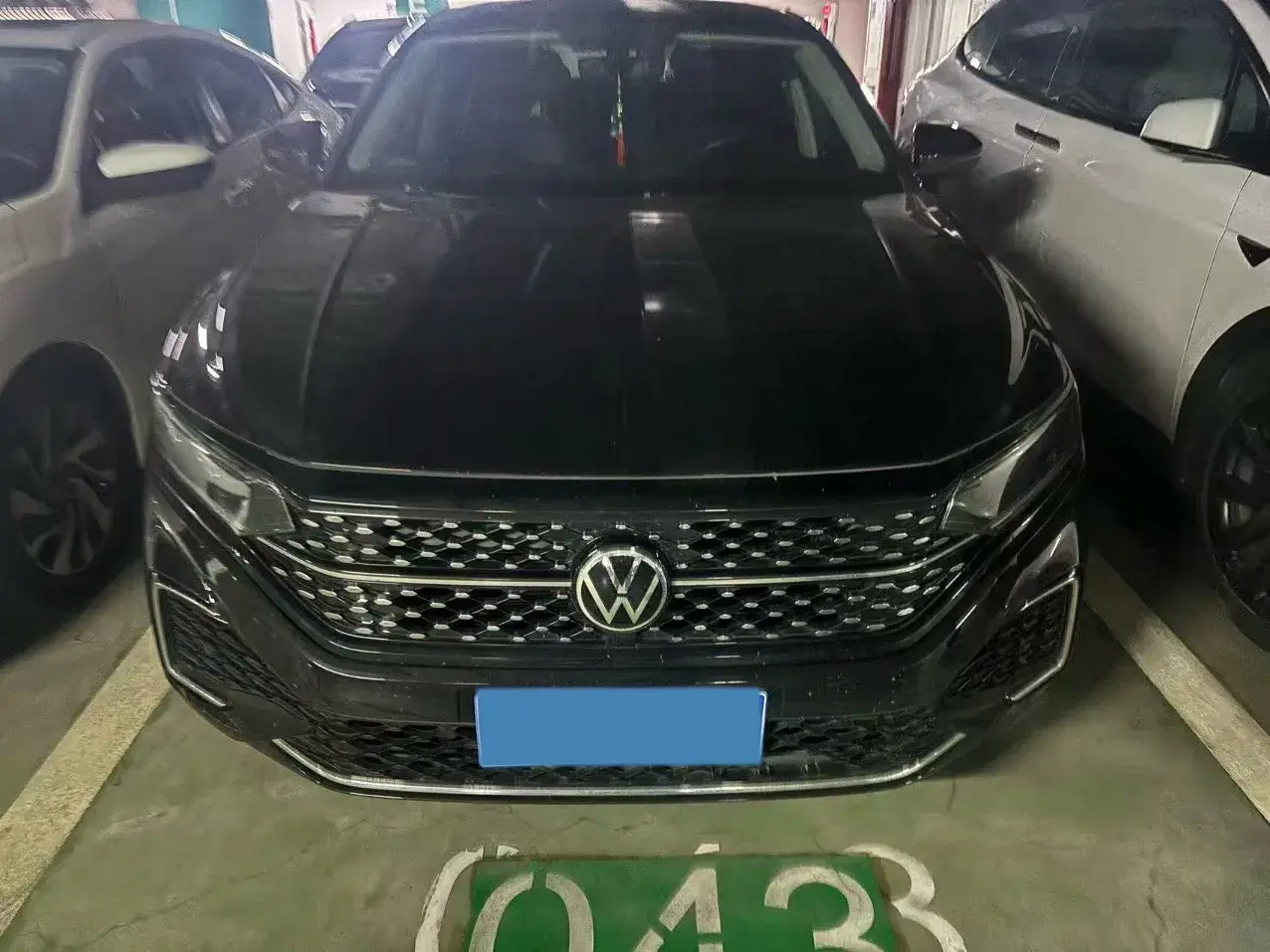 2022 VOLKSWAGEN PASSAT thumbnail 4