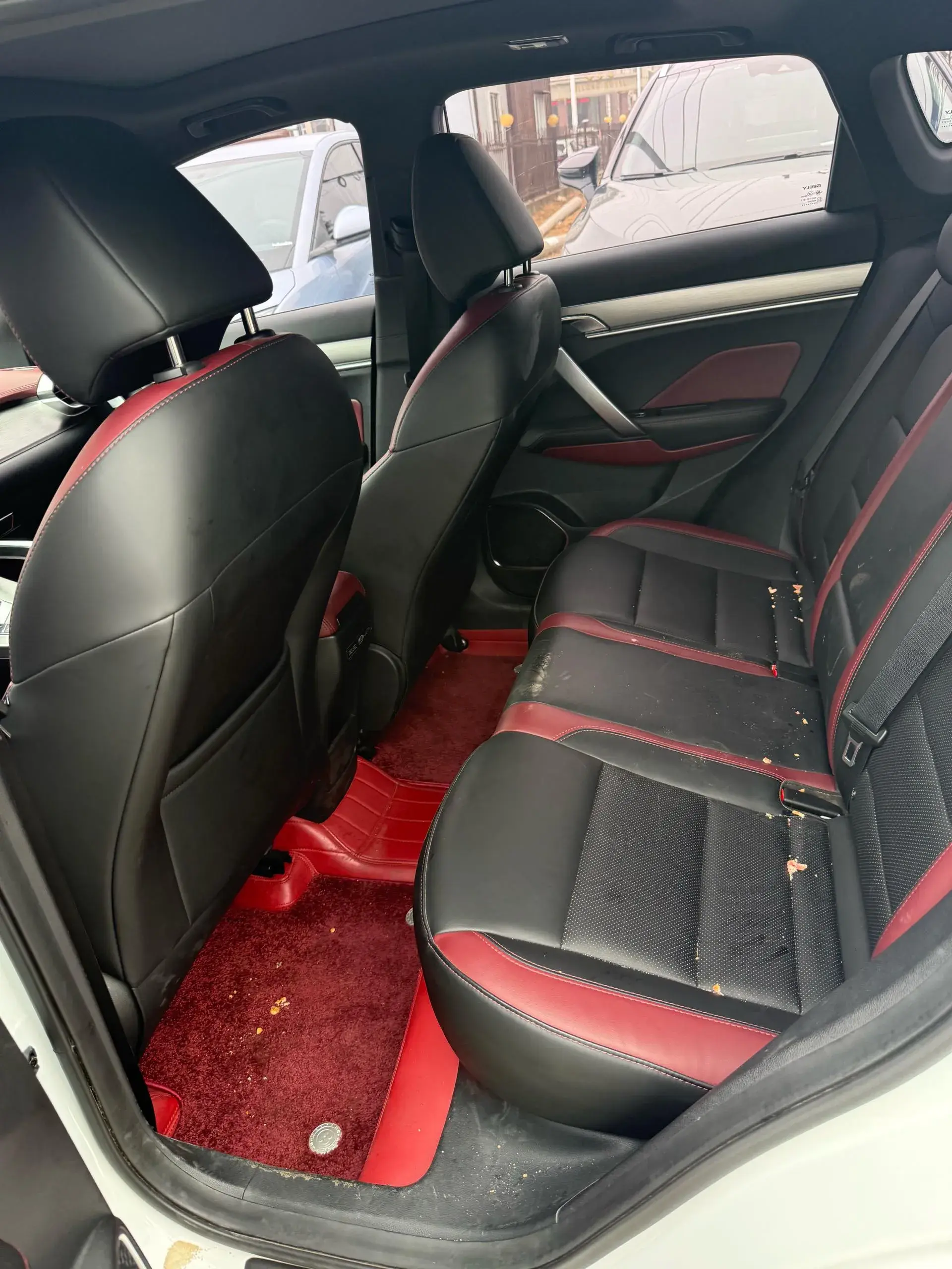 2020 GEELY COOLRAY thumbnail 3