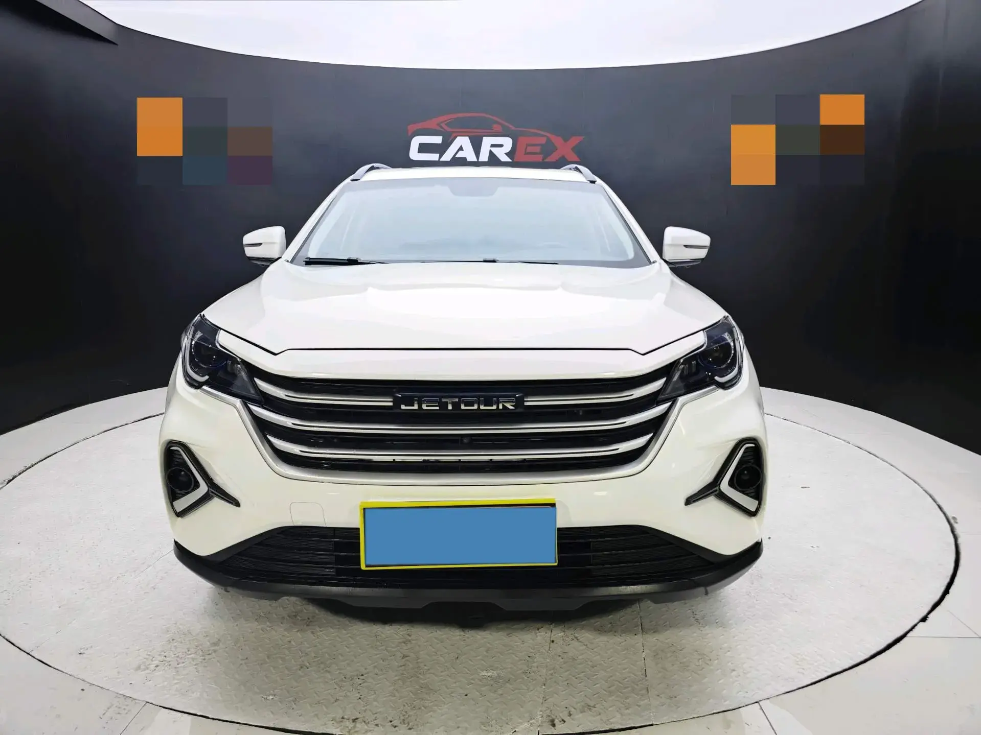 2020 JETOUR X70 thumbnail 2