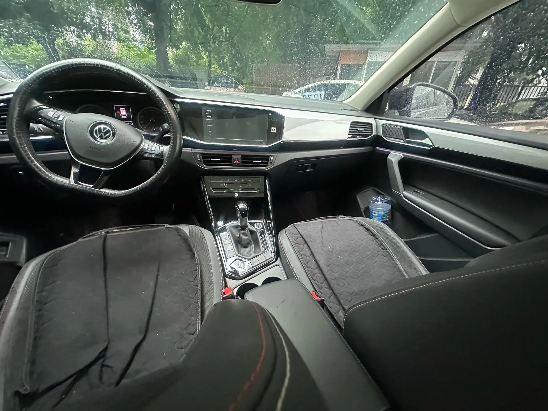 2021 VOLKSWAGEN TAYRON thumbnail 4