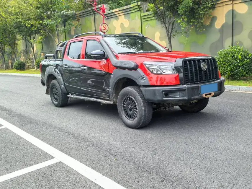 2021 DONGFENG RUIQI thumbnail 2